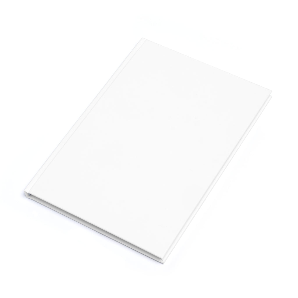 Healing Journal — "Inhale. Exhale. Heal" Hardcover A5