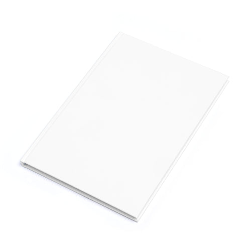 Healing Journal — "Inhale. Exhale. Heal" Hardcover A5