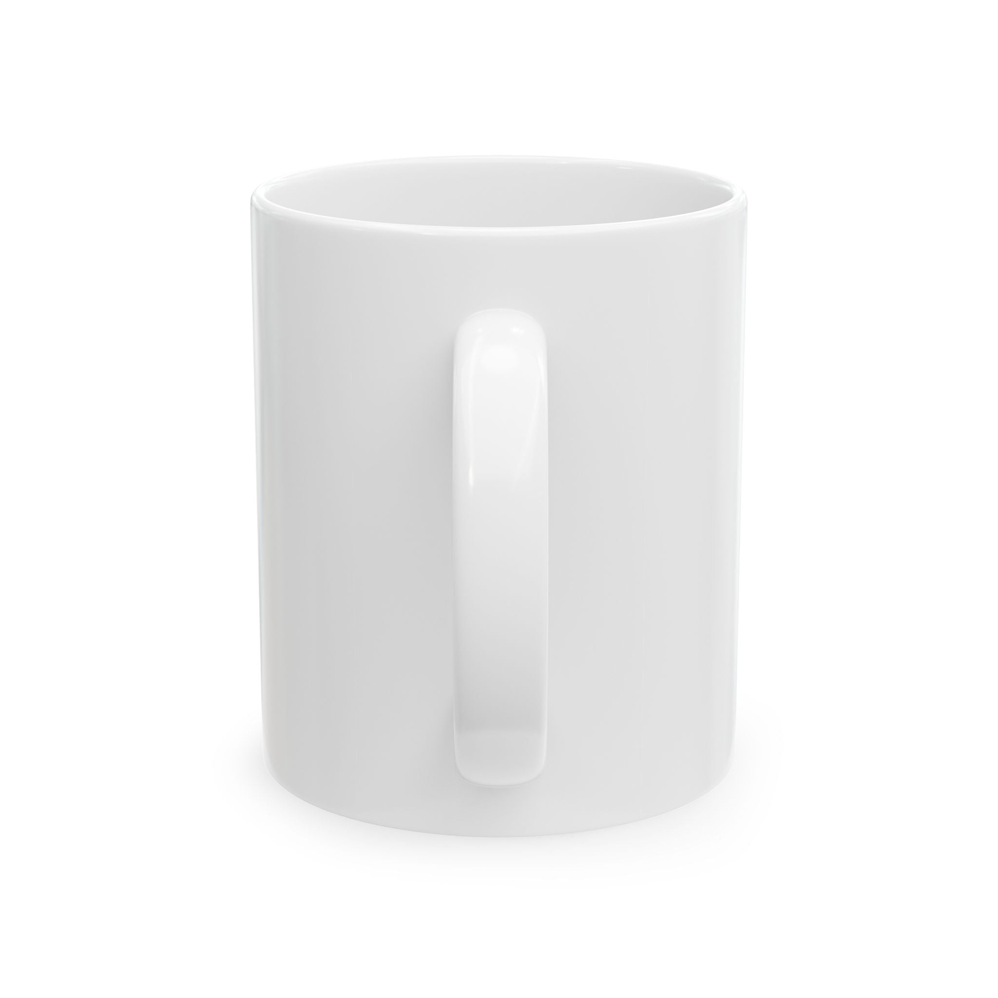 Take a Deep Breath Ceramic Mug