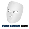 Aura Haven 7- Colour LED Facial Light Therapy Mask